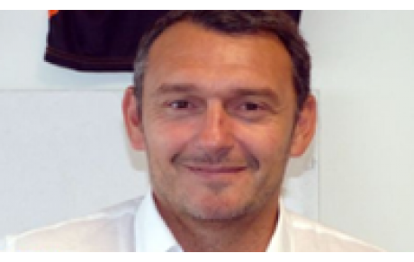 Christophe, nouveau président de l'Amicale des Educateurs 44