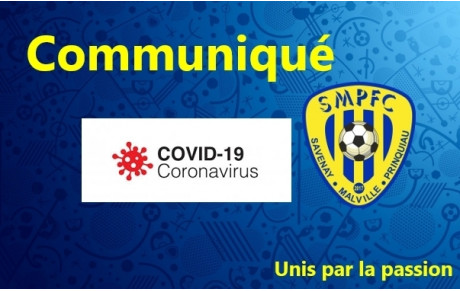 Protocole COVID-19 du SMPFC du 02/06/2021