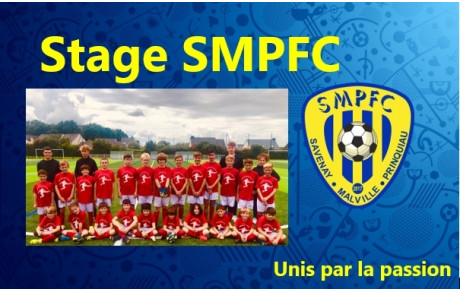 STAGES VACANCES SMPFC ... 