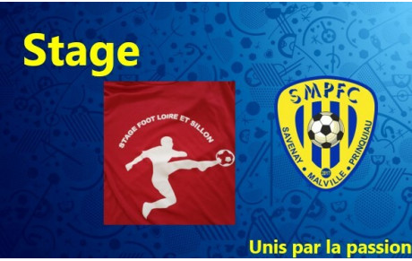 Stage Foot Loire et Sillon