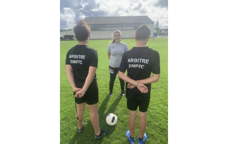 Arbitres &quot;maison&quot;