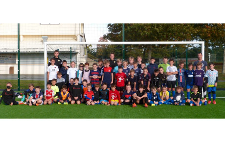 Stage de la Toussaint 