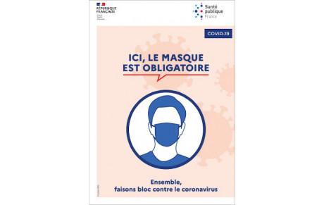 Masque Re-devient Obligatoire