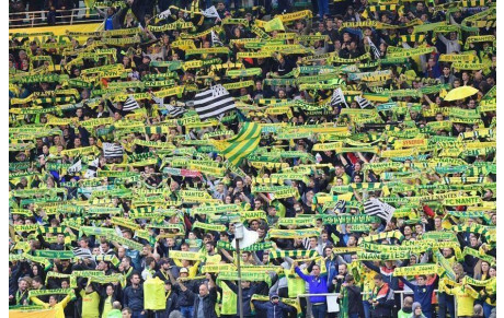 Sortie FC NANTES - COMPLET