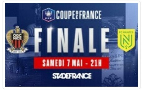 Retour sur la finale Fc Nantes/ Ogc Nice