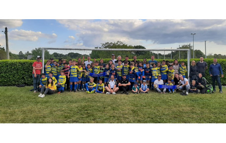 Une journée en tournoi U13