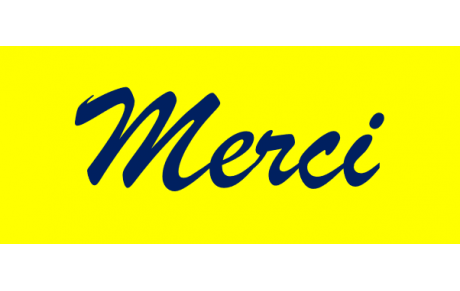 Remerciement