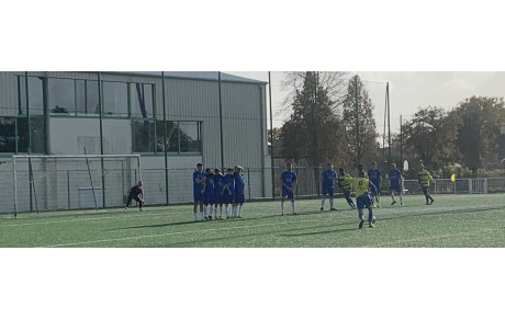 Un dimanche avec les seniors C