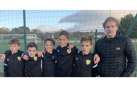 Détection U13