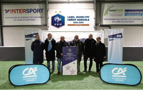 Le SMPFC labellisé au District 