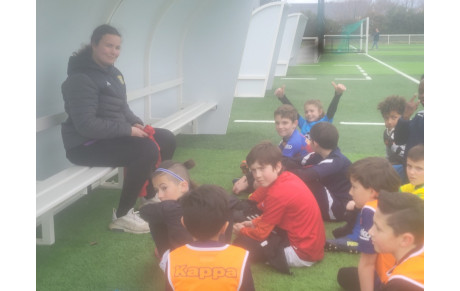 PEF arbitrage pour nos U11