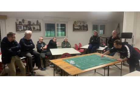 Formation interne SMPFC
