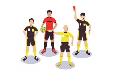 Deviens Arbitre du SMPFC