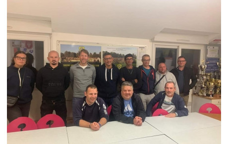 Réunion Educateurs/trices Pôle Formation 
