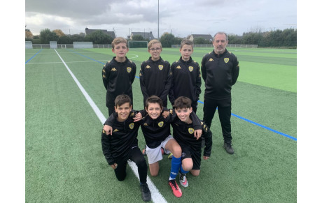 Détection U13 🔎
