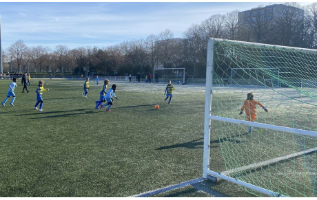 Bravo les U10 👏