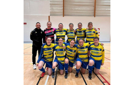 Coupe Futsal féminin 🟡🔵