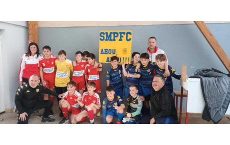 Tournoi U13 🏆