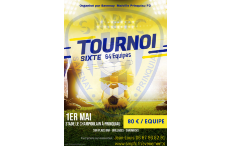 Tournoi de Sixte (Masculin et Féminin)