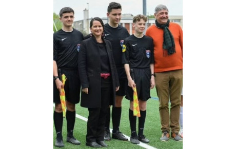Arbitrage ⚽️