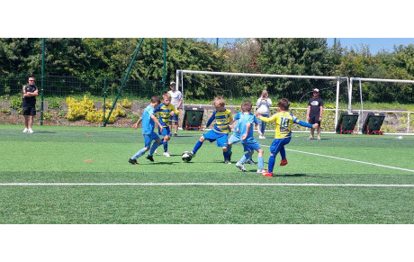 Tournoi U6-U7 🟡🔵
