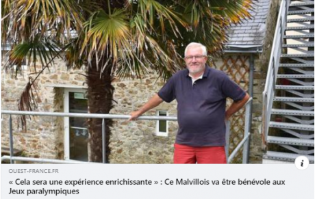 Le SMPFC aux Jeux Paralympiques 🟡🔵