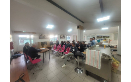 Réunion de rentrée 👨‍🏫
