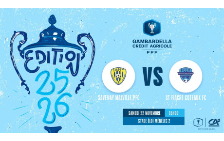 Finale Régionale Coupe Gambardella