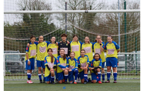 BILAN FÉMININ À MI-SAISON – SMPFC ⚽