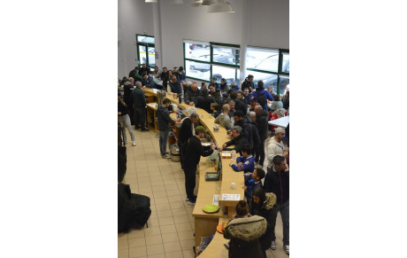 Futsal Cup SMPFC 🟡🔵