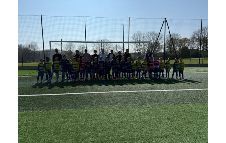 L’heure des parrainages a sonné 🟡🔵