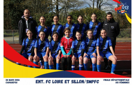 Finales départementales U13F