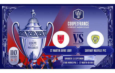 3 eme tour Coupe de France 🇫🇷