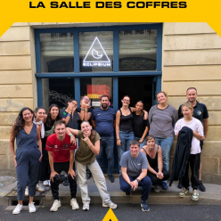 C’est aussi reparti pour le football féminin au SMPFC 🟡🔵⚫️