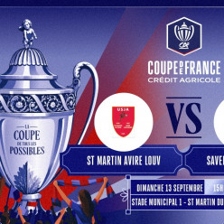 3 eme tour Coupe de France 🇫🇷
