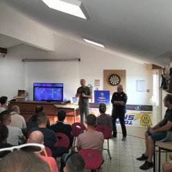 Réunion de rentrée des dirigeants du SMPFC 🟡🔵
