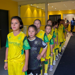 L’actu du football féminin 🟡🔵⚫️