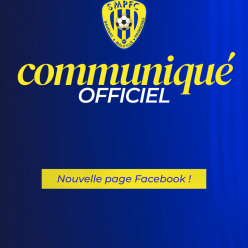 COMMUNIQUÉ OFFICIEL