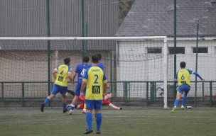 J4 Championnat D3 FCLS 1 - 1 SMPFC B