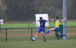 J4 Championnat D3 FCLS 1 - 1 SMPFC B