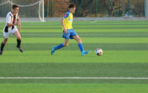 5 ème tour Gambardella SMPFC 3 - 2 GJ Lion Saint Martin