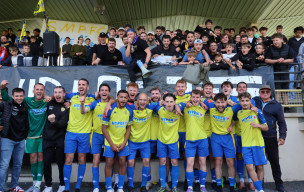 J22 Championnat R3 SMPFC 3 - 2 FC Challans - Montée en R2