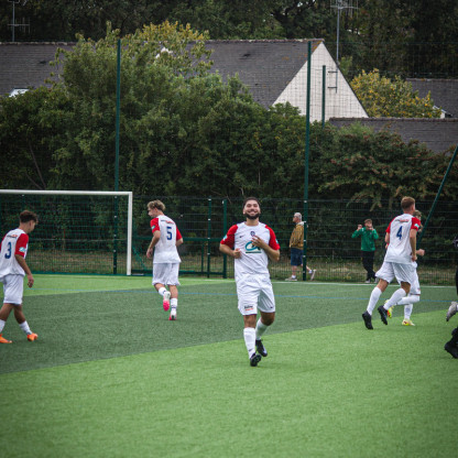 4 eme tour Coupe de France 🇫🇷 SMPFC 0 - 2 Blain