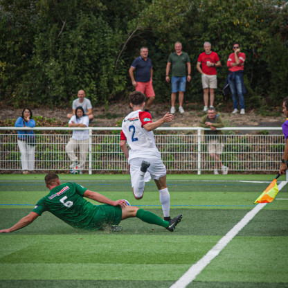 4 eme tour Coupe de France 🇫🇷 SMPFC 0 - 2 Blain