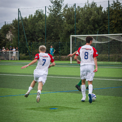 4 eme tour Coupe de France 🇫🇷 SMPFC 0 - 2 Blain