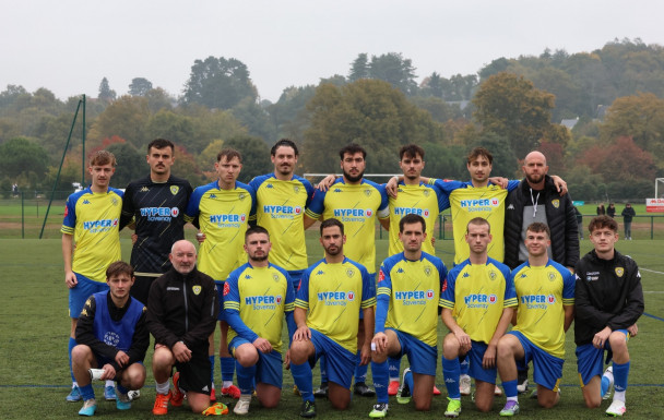 J4 Championnat D3 FCLS 1 - 1 SMPFC B