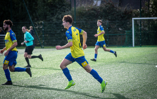 J11 Championnat R3 SMPFC 2-0 AC Saint Brévin