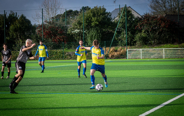 J12 Championnat D3 SMPFC 4-0 FC3R